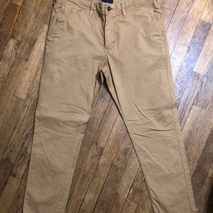 American Eagle Slim Chino Pants